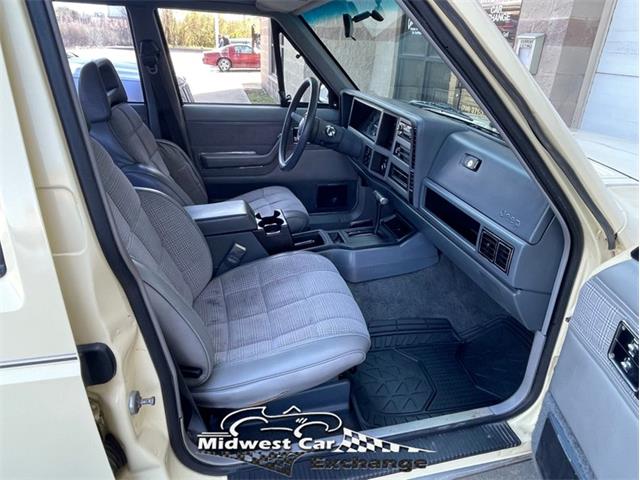 1988 Jeep Cherokee (CC-1720735) for sale in Alsip, Illinois