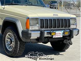 1988 Jeep Cherokee (CC-1720735) for sale in Alsip, Illinois