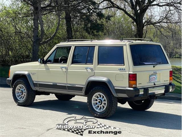 1988 Jeep Cherokee (CC-1720735) for sale in Alsip, Illinois
