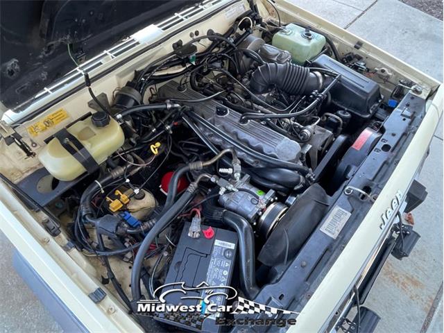 1988 Jeep Cherokee (CC-1720735) for sale in Alsip, Illinois