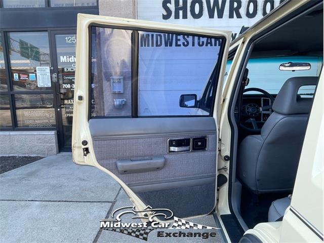 1988 Jeep Cherokee (CC-1720735) for sale in Alsip, Illinois