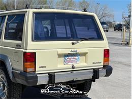 1988 Jeep Cherokee (CC-1720735) for sale in Alsip, Illinois