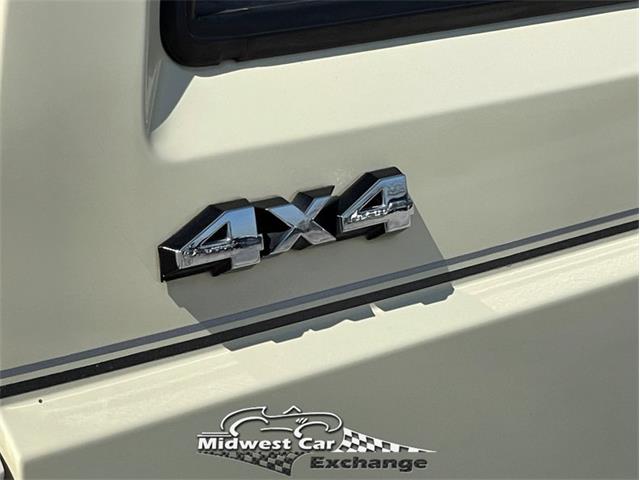 1988 Jeep Cherokee (CC-1720735) for sale in Alsip, Illinois