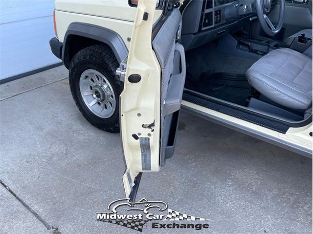 1988 Jeep Cherokee (CC-1720735) for sale in Alsip, Illinois