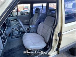 1988 Jeep Cherokee (CC-1720735) for sale in Alsip, Illinois