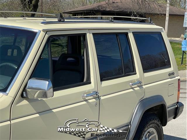 1988 Jeep Cherokee (CC-1720735) for sale in Alsip, Illinois