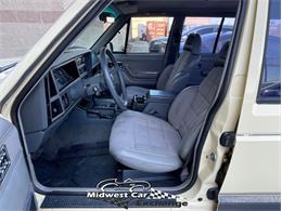 1988 Jeep Cherokee (CC-1720735) for sale in Alsip, Illinois