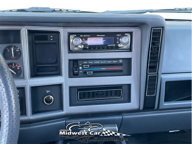 1988 Jeep Cherokee (CC-1720735) for sale in Alsip, Illinois