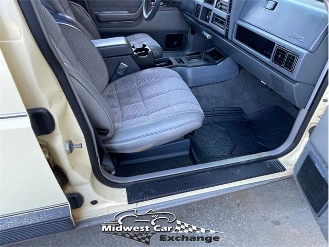 1988 Jeep Cherokee (CC-1720735) for sale in Alsip, Illinois