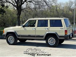 1988 Jeep Cherokee (CC-1720735) for sale in Alsip, Illinois