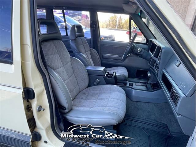 1988 Jeep Cherokee (CC-1720735) for sale in Alsip, Illinois