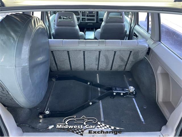 1988 Jeep Cherokee (CC-1720735) for sale in Alsip, Illinois