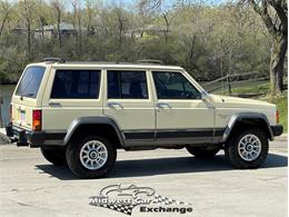 1988 Jeep Cherokee (CC-1720735) for sale in Alsip, Illinois
