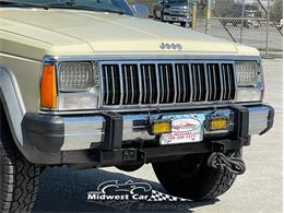 1988 Jeep Cherokee (CC-1720735) for sale in Alsip, Illinois