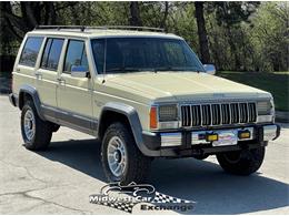 1988 Jeep Cherokee (CC-1720735) for sale in Alsip, Illinois