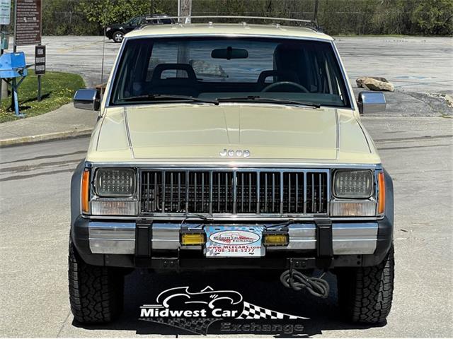 1988 Jeep Cherokee (CC-1720735) for sale in Alsip, Illinois