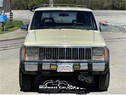 1988 Jeep Cherokee (CC-1720735) for sale in Alsip, Illinois