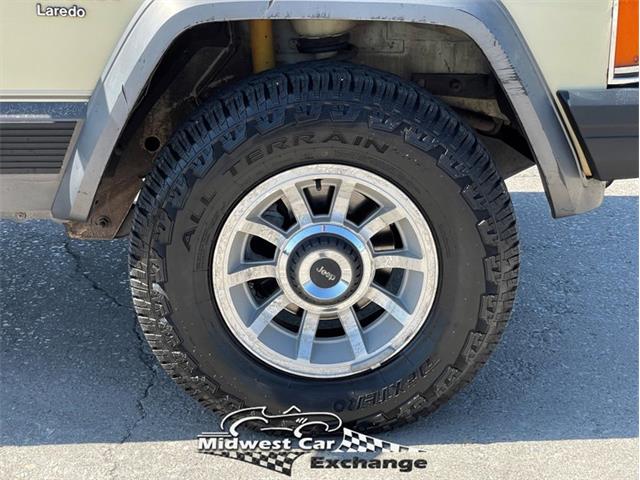 1988 Jeep Cherokee (CC-1720735) for sale in Alsip, Illinois
