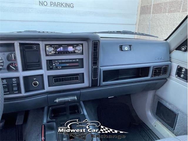 1988 Jeep Cherokee (CC-1720735) for sale in Alsip, Illinois
