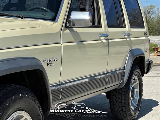 1988 Jeep Cherokee (CC-1720735) for sale in Alsip, Illinois