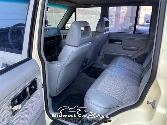 1988 Jeep Cherokee (CC-1720735) for sale in Alsip, Illinois