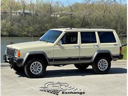 1988 Jeep Cherokee (CC-1720735) for sale in Alsip, Illinois