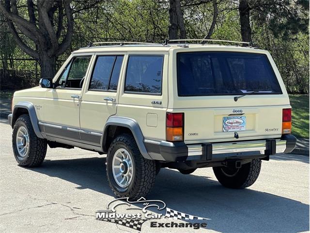 1988 Jeep Cherokee (CC-1720735) for sale in Alsip, Illinois