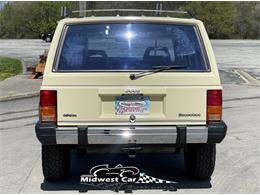 1988 Jeep Cherokee (CC-1720735) for sale in Alsip, Illinois
