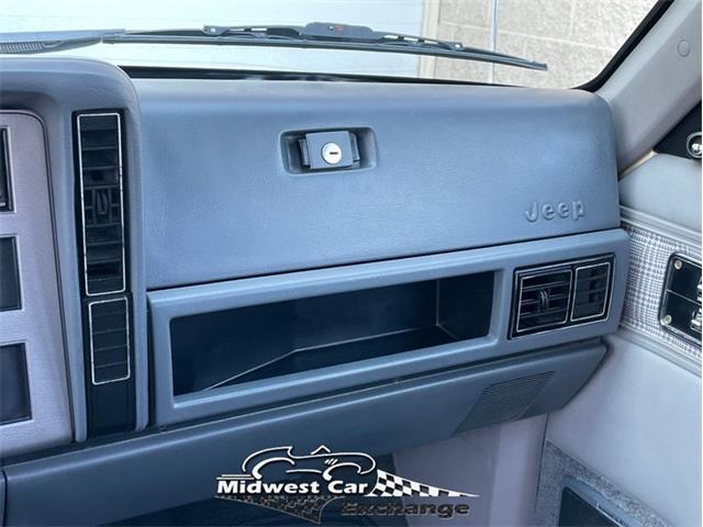 1988 Jeep Cherokee (CC-1720735) for sale in Alsip, Illinois