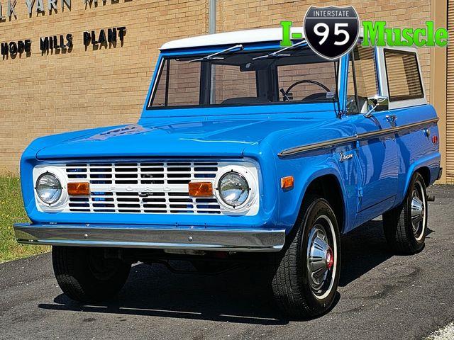 1973 Ford Bronco (CC-1727366) for sale in Hope Mills, North Carolina