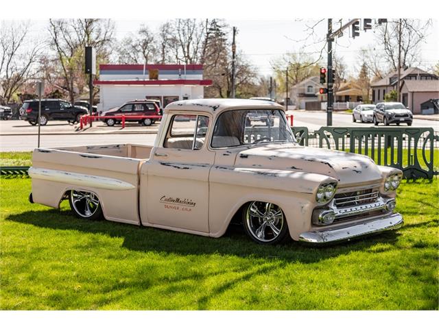 1959 Chevrolet 1/2-Ton Shortbox (CC-1727374) for sale in Denver, Colorado