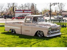 1959 Chevrolet 1/2-Ton Shortbox (CC-1727374) for sale in Denver, Colorado