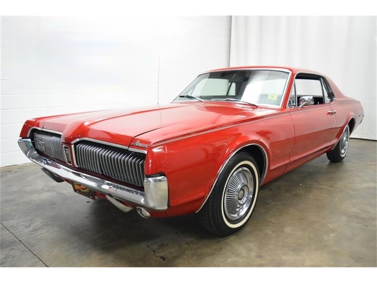 1967 Mercury Cougar for Sale | ClassicCars.com | CC-1727380