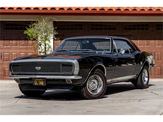 1967 Chevrolet Camaro SS for Sale on 