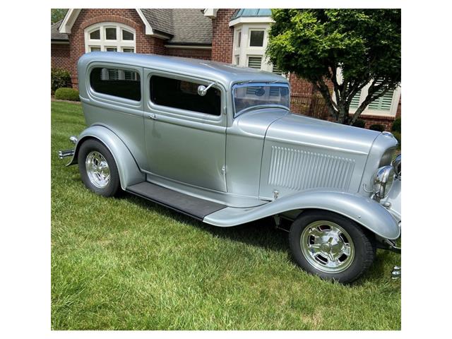 1932 Ford Sedan (CC-1727383) for sale in Greensboro, North Carolina