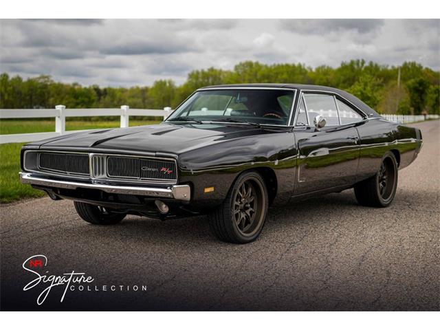 1969 Dodge Charger (CC-1727385) for sale in Green Brook, New Jersey