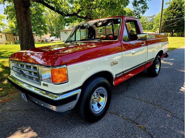 1987 Ford F150 (CC-1727409) for sale in Concord, North Carolina