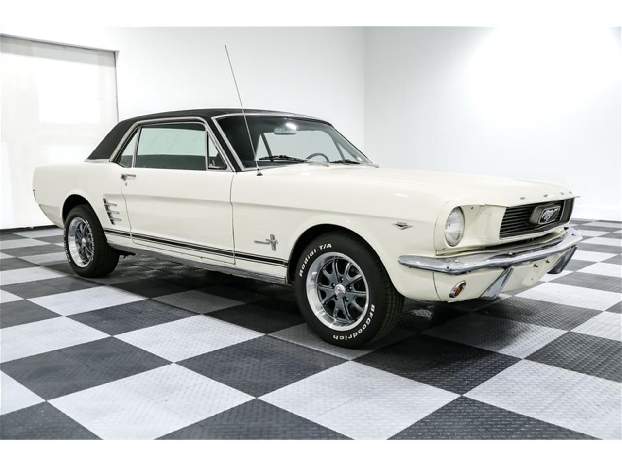 1966 Ford Mustang for Sale | ClassicCars.com | CC-1727411