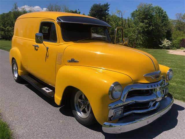 1955 Chevrolet Panel Truck (CC-1727417) for sale in Clarksburg, Maryland