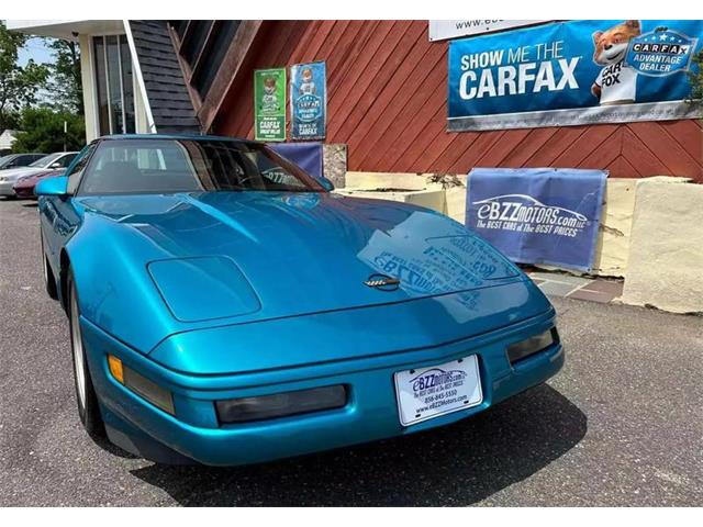 1995 Chevrolet Corvette (CC-1727457) for sale in Woodbury, New Jersey
