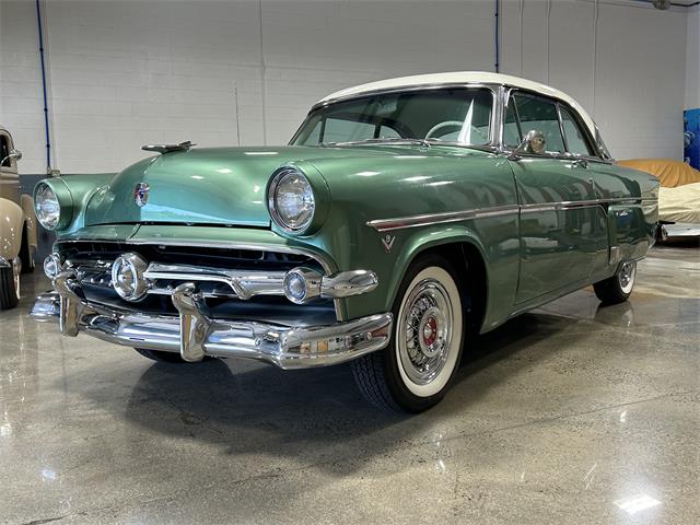 1954 Ford Crestline Victoria (CC-1727465) for sale in Branford, Connecticut