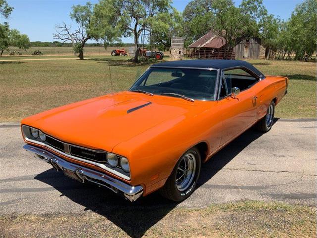 1969 Dodge Coronet (CC-1720748) for sale in Fredericksburg, Texas