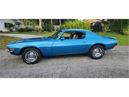 1972 Chevrolet Camaro (CC-1727489) for sale in Pompano Beach, Florida
