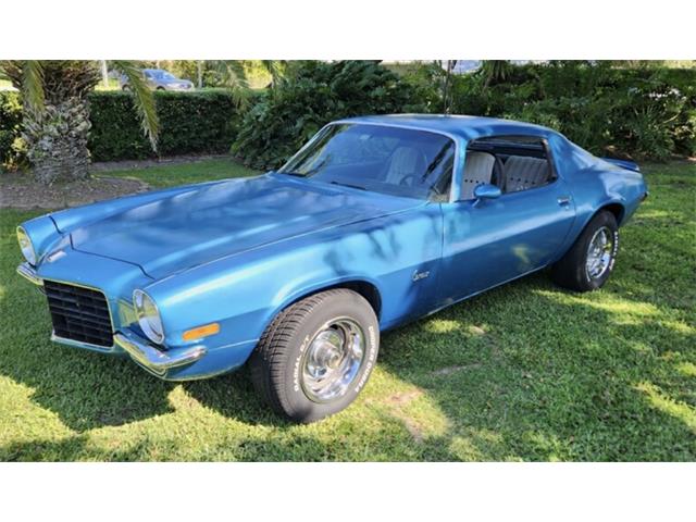 1972 Chevrolet Camaro (CC-1727489) for sale in Pompano Beach, Florida
