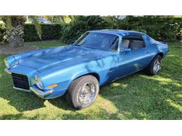 1972 Chevrolet Camaro (CC-1727489) for sale in Pompano Beach, Florida