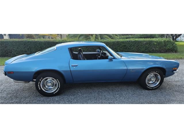 1972 Chevrolet Camaro (CC-1727489) for sale in Pompano Beach, Florida