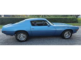 1972 Chevrolet Camaro (CC-1727489) for sale in Pompano Beach, Florida
