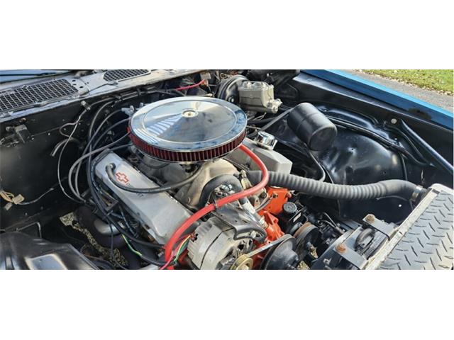 1972 Chevrolet Camaro (CC-1727489) for sale in Pompano Beach, Florida