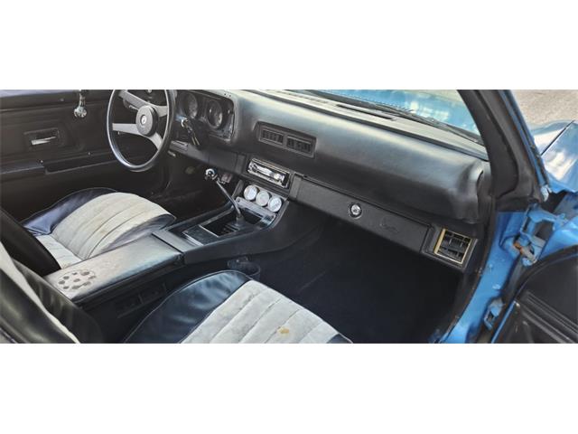 1972 Chevrolet Camaro (CC-1727489) for sale in Pompano Beach, Florida