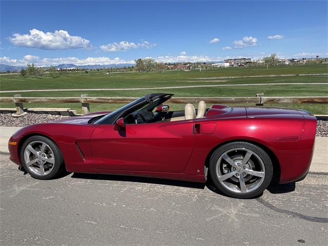 2008 Chevrolet Corvette (CC-1727494) for sale in Northglenn, Colorado